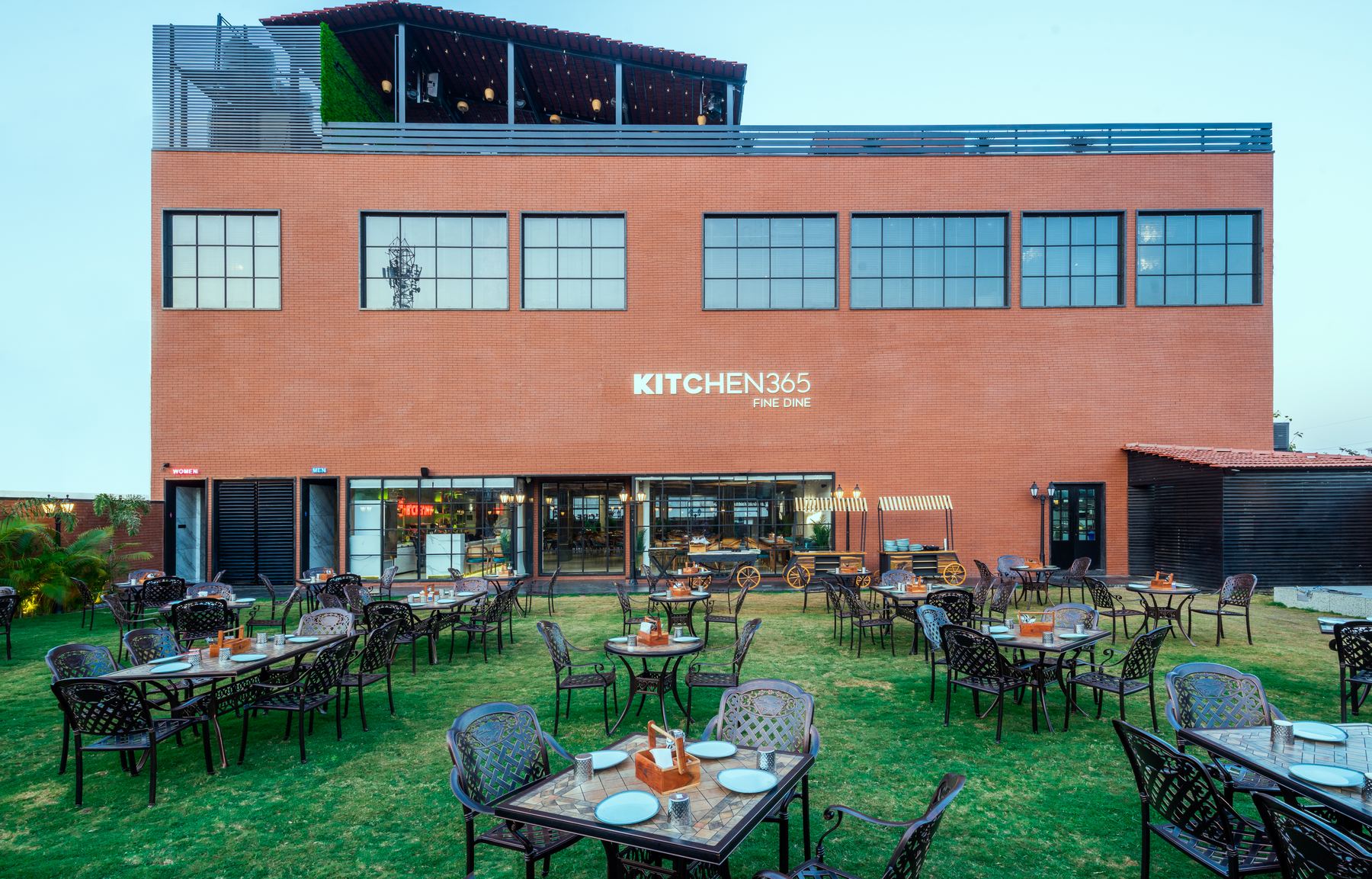 Restaurant Branding Photography