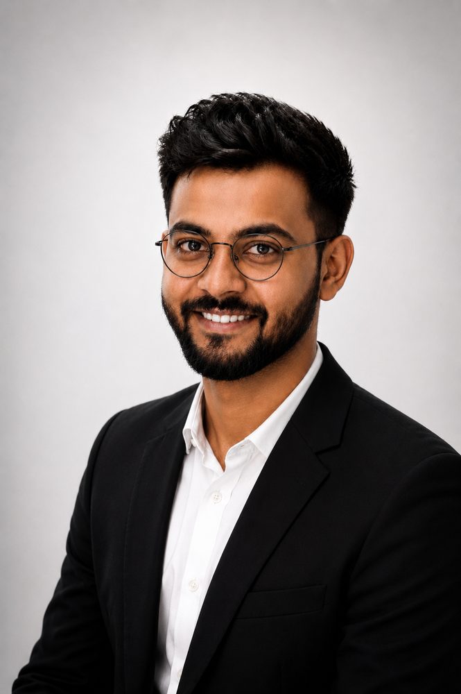 Rushabh Bardekar