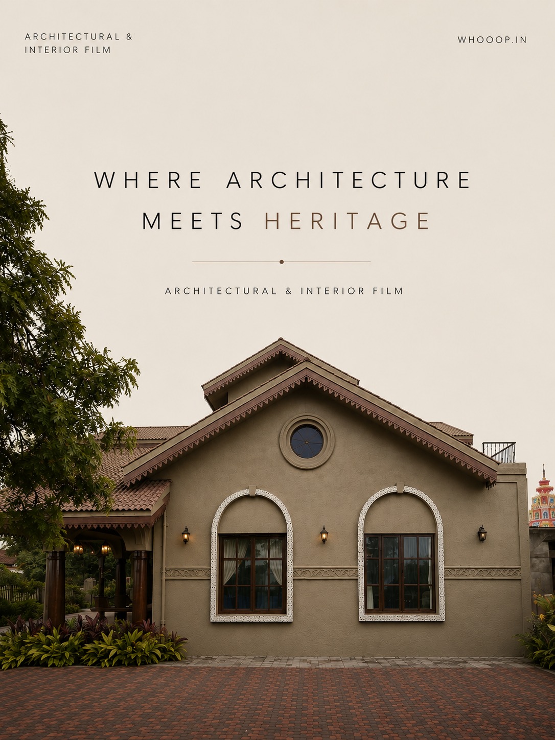 Where Architecture Meets Heritage